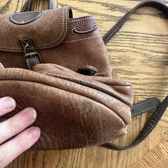 ✨Roots tribe backpack vintage✨ - Picture 6 of 11